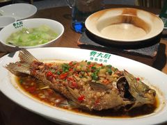 -费大厨辣椒炒肉(万家丽一店)