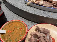 -羊来顺冰煮鲜羊 铁锅烀羊肉(中央大街店)