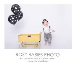 -RosyBaby萝西儿童摄影(园区店)