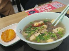 -回味鸭血粉丝汤(砂之船店)