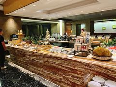 自助取餐区-AdD全日制餐厅(中谷花园酒店)