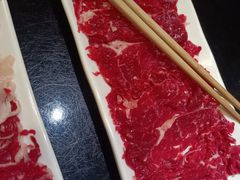 -潮汕三宝鲜牛肉火锅