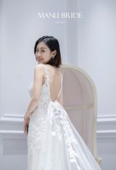 -MANLI BRIDAL婚纱