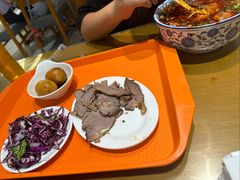 -清真磨沟沿老字号牛肉面(总店)