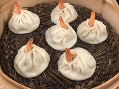虾仁汤包-四季美汤包(汉口里店)