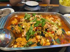 -聚味罗记大排檔·鲜鱼杂·甲鱼煲•龙虾馆(科学馆店)