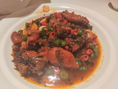 -宝轩渔府·老字号海鲜·正宗津菜(水上店)