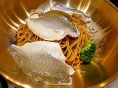 -蟹黄鱼面·锦园(定西路店)