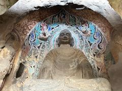 -响堂山石窟-北响堂山石窟