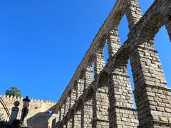 -塞哥维亚输水道