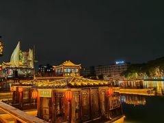 -东台西溪天仙缘景区