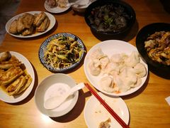 -金谷园饺子·烧烤(人大总店)