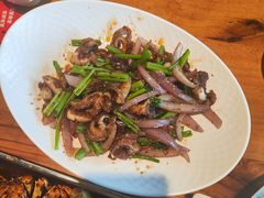 -食鸡公社辣子鸡·潍坊菜·烧烤