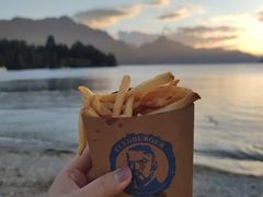 -Fergburger(皇后镇店)