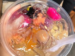 -忆夏爽黑仔漳州四果汤(顶澳仔猫街店)