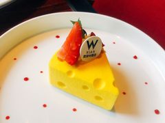 -西安W酒店·WEI全味西餐厅