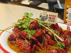 -在老街·淮安大排档·甜麻干煸龙虾·烧烤(河下古镇店)