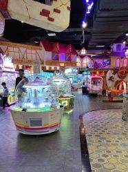-卡通尼乐园(重庆南坪协信星光店)