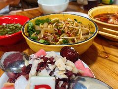白雪冰汤圆-冒椒火辣(奎星楼街店)