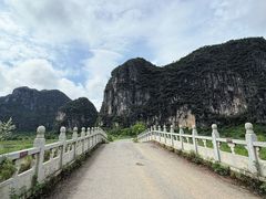 -钟山水墨田园