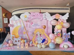 -瑞贝生日派对宝宝宴策划