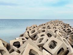 -东疆建设开发纪念公园
