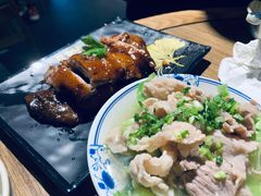 -肖四女·江湖菜(临港店)