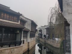 -嘉兴月河历史街区