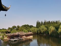 -花园茶楼(兴城西路店)