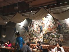 -阿罗新疆菜(人民广场店)