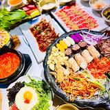 为了这份烤牛肠我愿意来100次下沙‼️