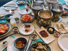 -喜庭海鲜自助(来福士店)
