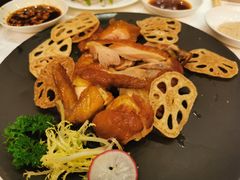 -东海朗廷酒店-唐阁T’ANG COURT 中餐厅