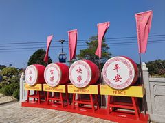 -昂坪360缆车