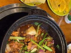 -重庆鸡公煲·青锅花椒鱼(牡丹江路店)
