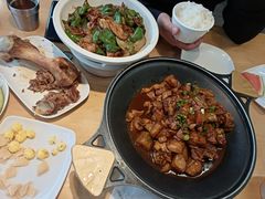 -醉得意·山茶油炒土鸡(泰安火车站大润发店)