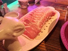 -额尔敦传统涮(公园西路店)