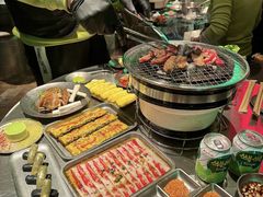 -山葵说·泥炉烤肉(泰达时尚E街区店)