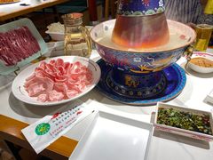 -曲氏老北京铜锅涮肉•火锅(不老街店)
