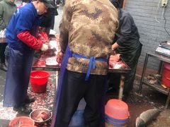 -梅记大块头爆鱼店(乍浦路店)