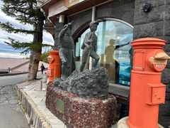 -富士山吉田線五合目