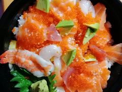 -林妈妈村·日式料理(宝山万达店)