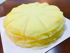 榴莲千层-幸福西饼生日蛋糕·下午茶(思明店)