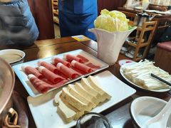 -前门杨记·铜锅涮肉(王府井·故宫店)