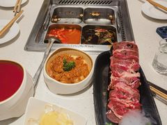 -海底捞火锅(巴黎春天浦建店)
