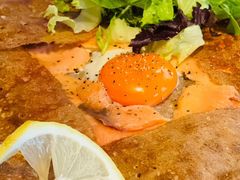 三文鱼可丽饼-La Creperie法餐厅(桃江路店)