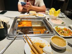 -海底捞大排档火锅(悦荟广场店)