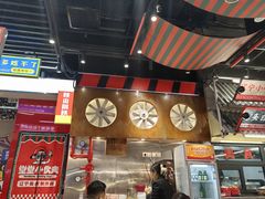 -堂堂小伙夫·辽宁小吃大排档(京西大悦城店)