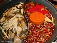 -楠火锅(西单店)