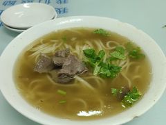 -十二忠手拉面(中华路店)